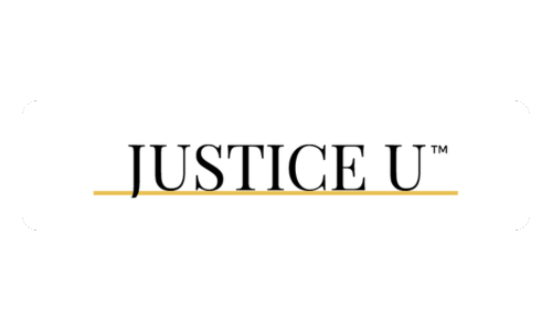 Justice U logo